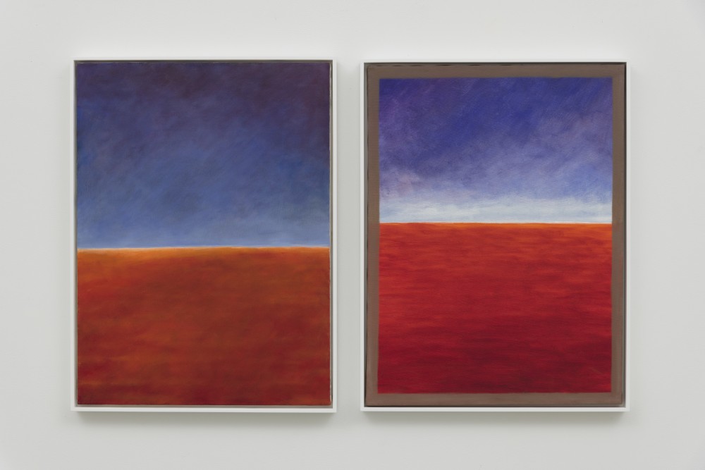 Untitled (diptych)