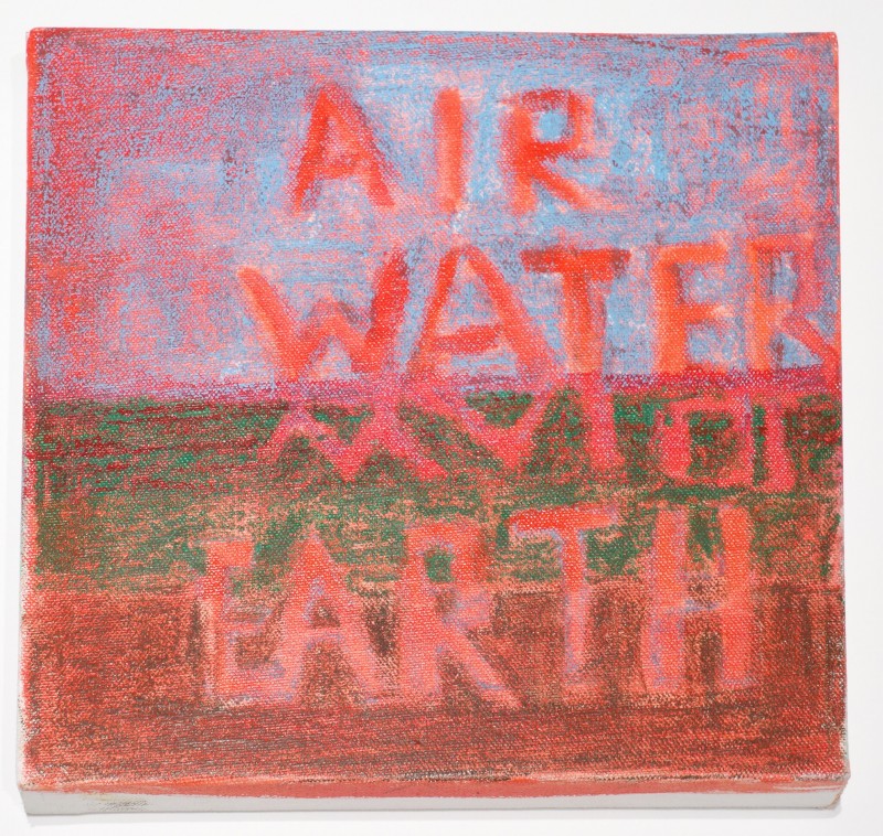 Air Water Earth